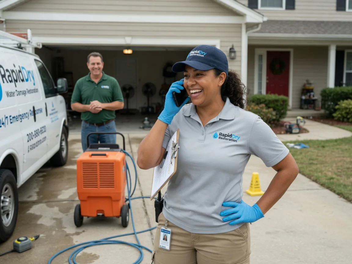 Water Damage Restoration Highlands, TX FAQs